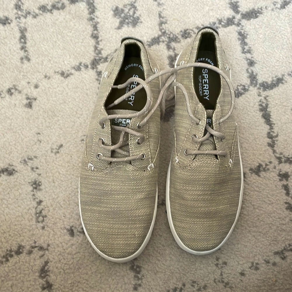 Sperry top sided mens shoes